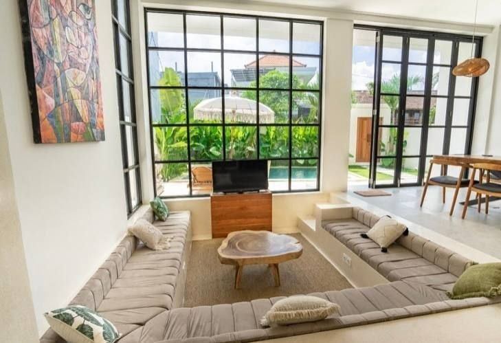 3 Bedroom Villa #1413 with Pool in Changu/Berava