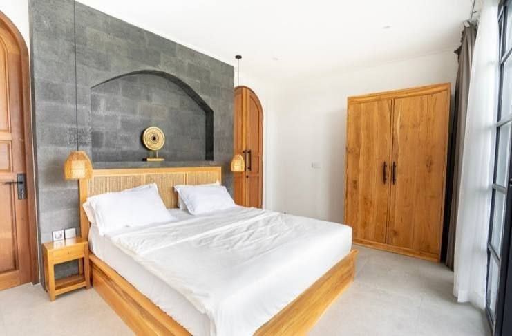 3 Bedroom Villa #1413 with Pool in Changu/Berava