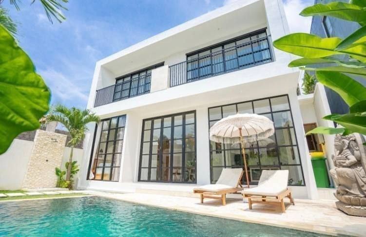 3 Bedroom Villa #1413 with Pool in Changu/Berava