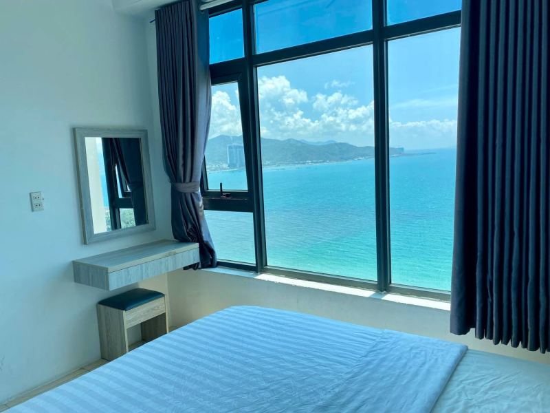 3 Bedroom Ocean View Apartment