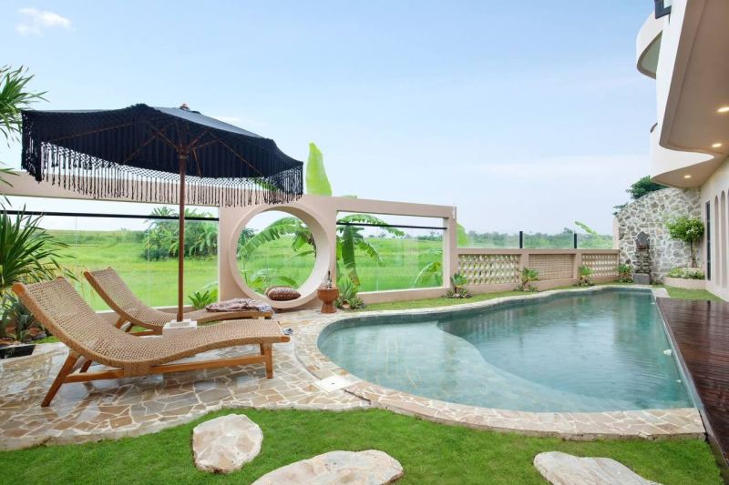 3 Bedroom Villa in Canggu