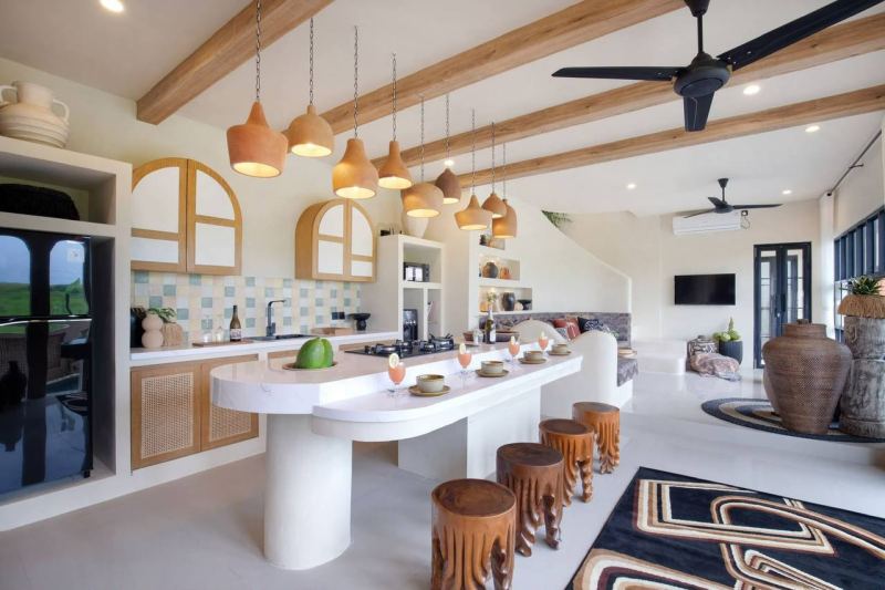 3 Bedroom Villa in Canggu