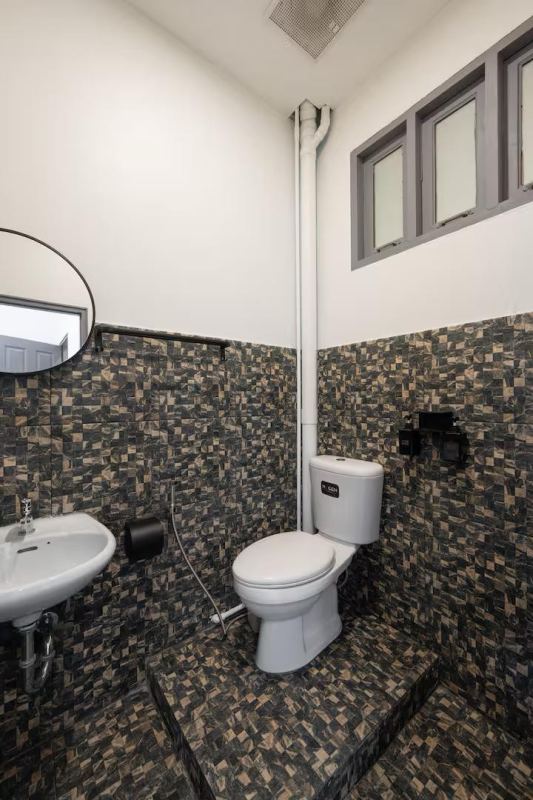 4‑bedroom townhouse for short‑term rent