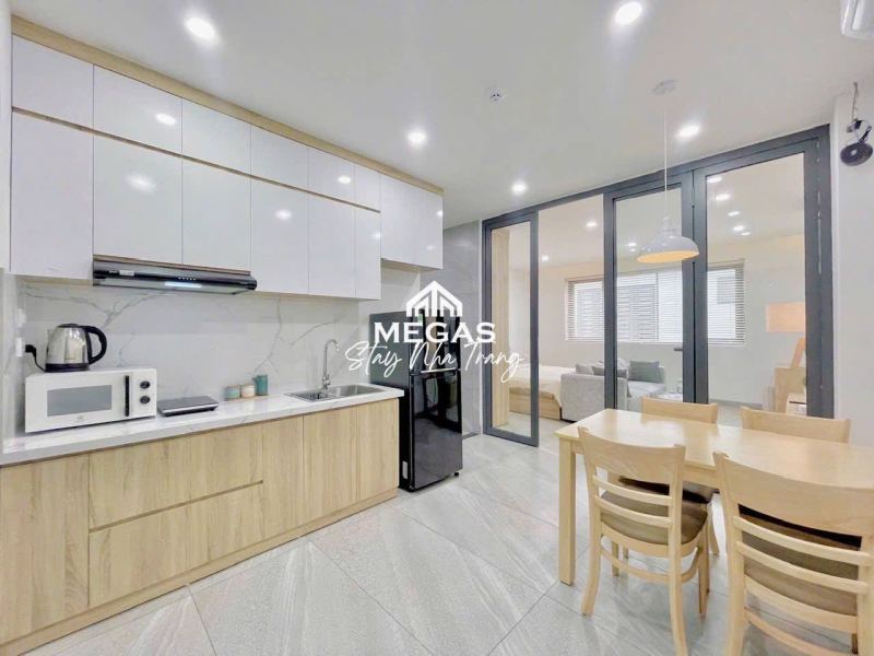 1 Bedroom Apartment in Ha Quang 2, Nha Trang