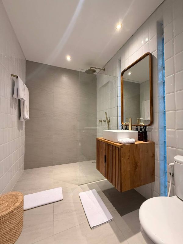 Апартаменты с 1 спальней в Pererenan, Canggu