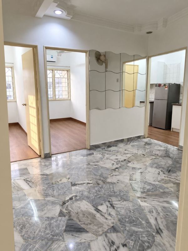3 Bedroom Apartment in Putra Suria Residensi, Cheras