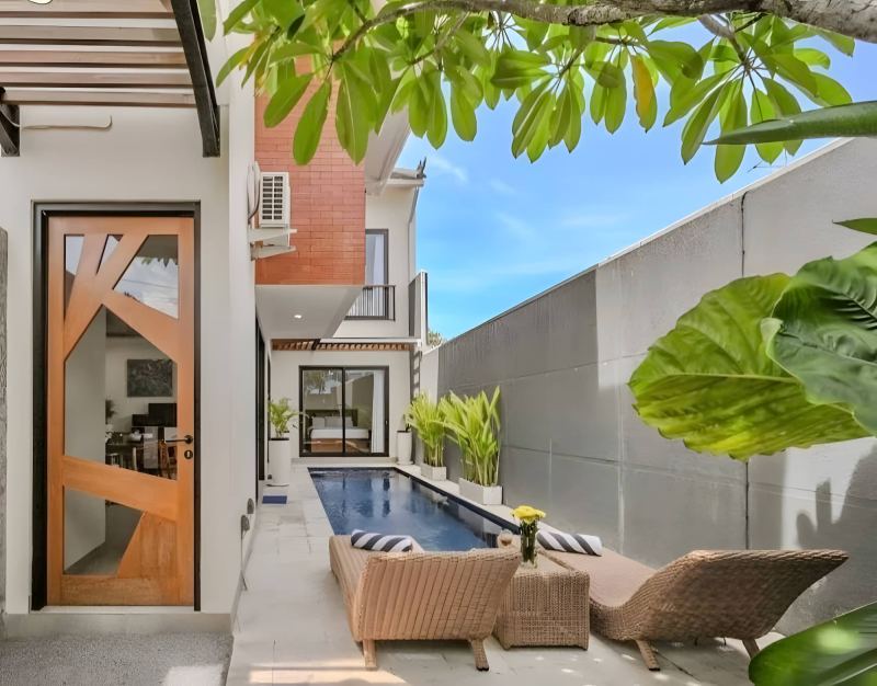 3 Bedroom Villa in Padonan, Canggu