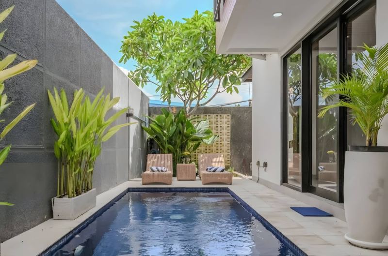 3 Bedroom Villa in Padonan, Canggu