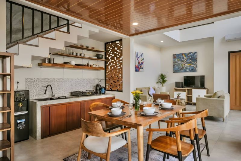 3 Bedroom Villa in Padonan, Canggu