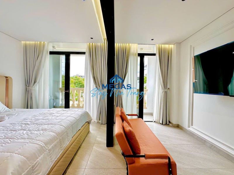 1 Bedroom Apartment in Phuoc Hai, Nha Trang – 16.5 M VND/month