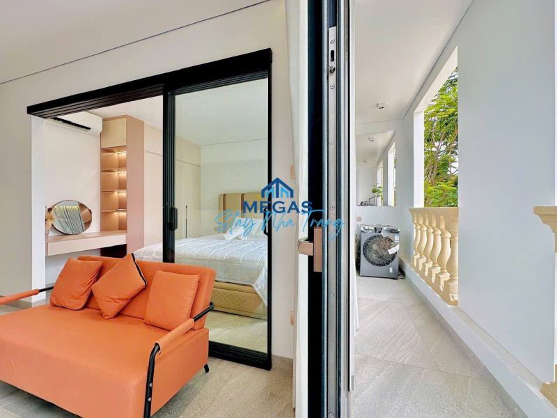1 Bedroom Apartment in Phuoc Hai, Nha Trang – 16.5 M VND/month