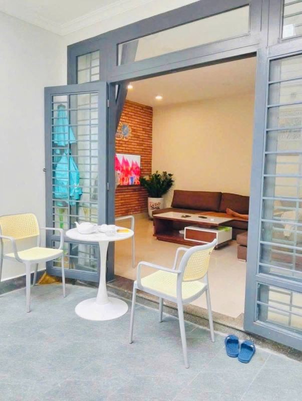 3 Bedroom House with Garden in Vinh Hai, Nha Trang