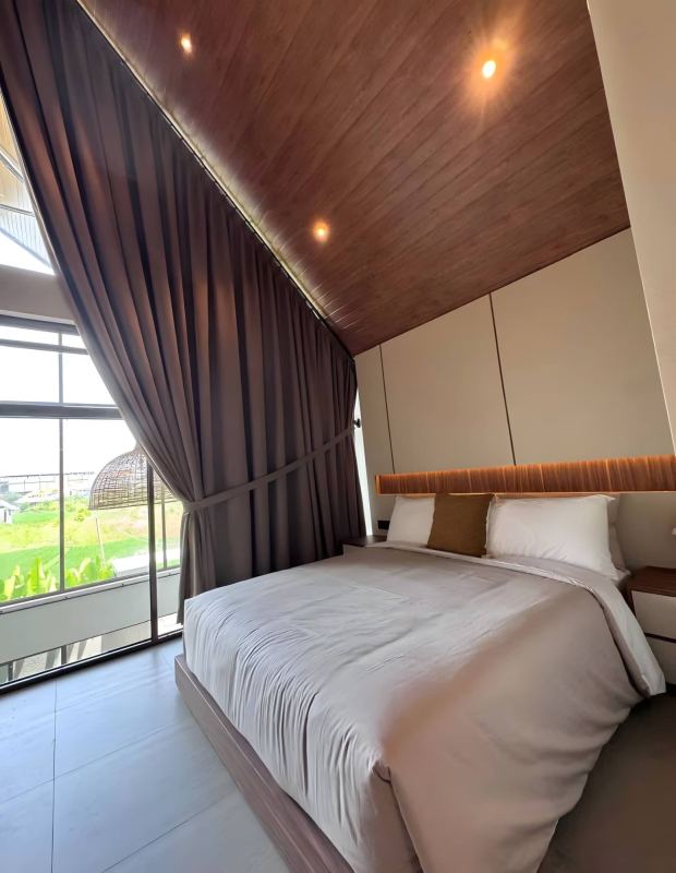3 Bedroom Villa in Pererenan, Bali