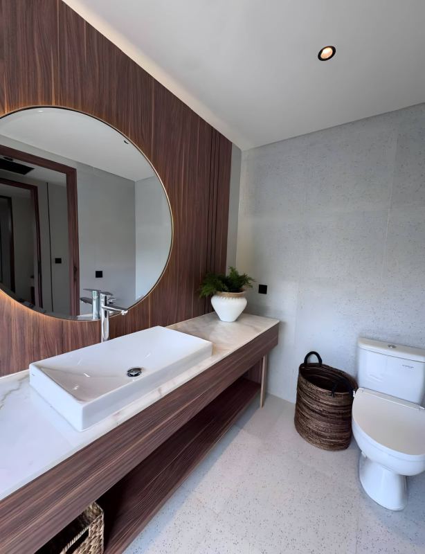 3 Bedroom Villa in Pererenan, Bali
