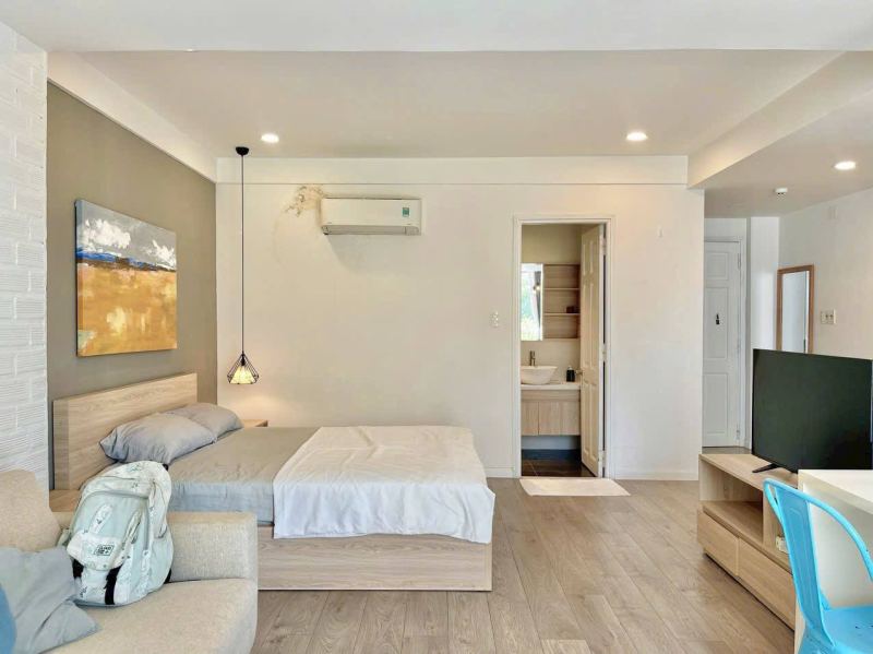 Modern Studio Apartment in Tran Phu, Loc Tho
