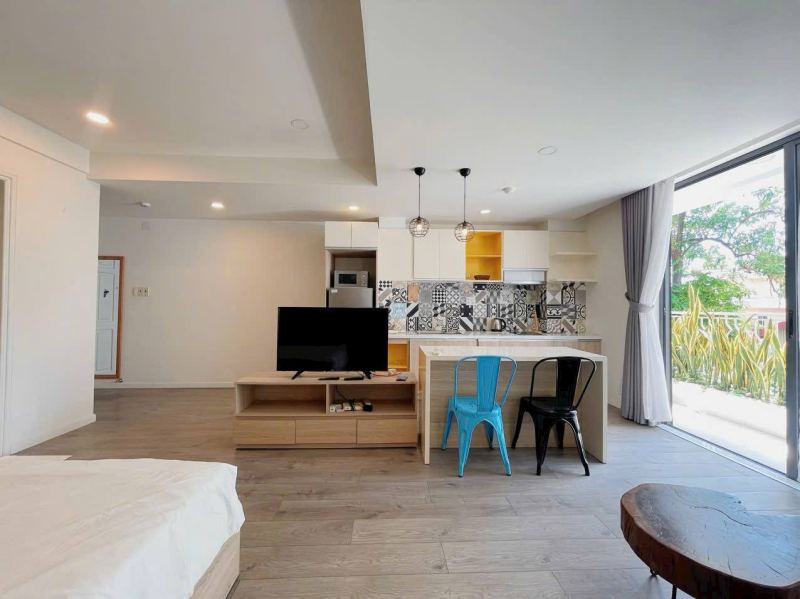 Modern Studio Apartment in Tran Phu, Loc Tho