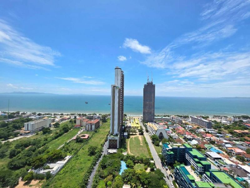Dusit Grand View 2 Bedroom Apartment