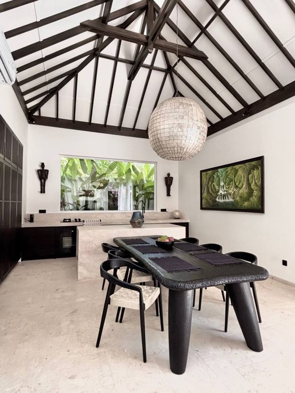 2‑Bedroom Villa with Pool and Garden