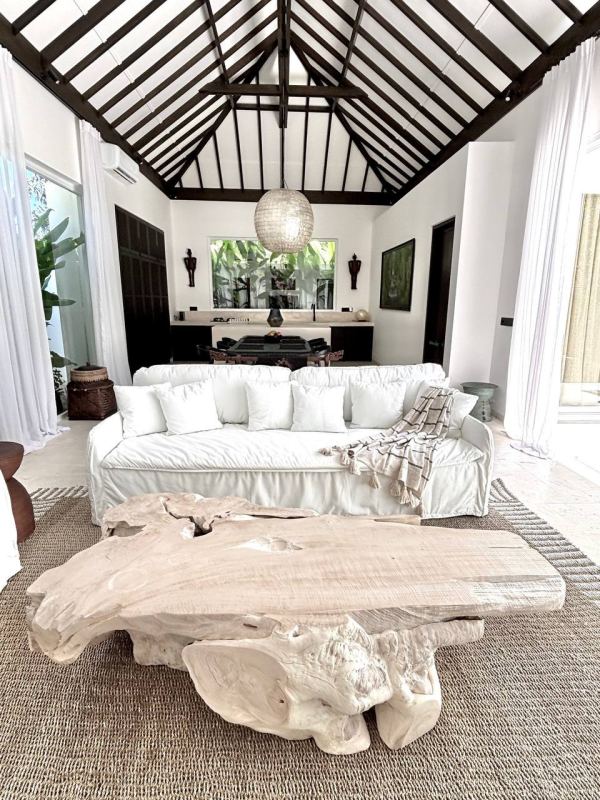 2‑Bedroom Villa with Pool and Garden