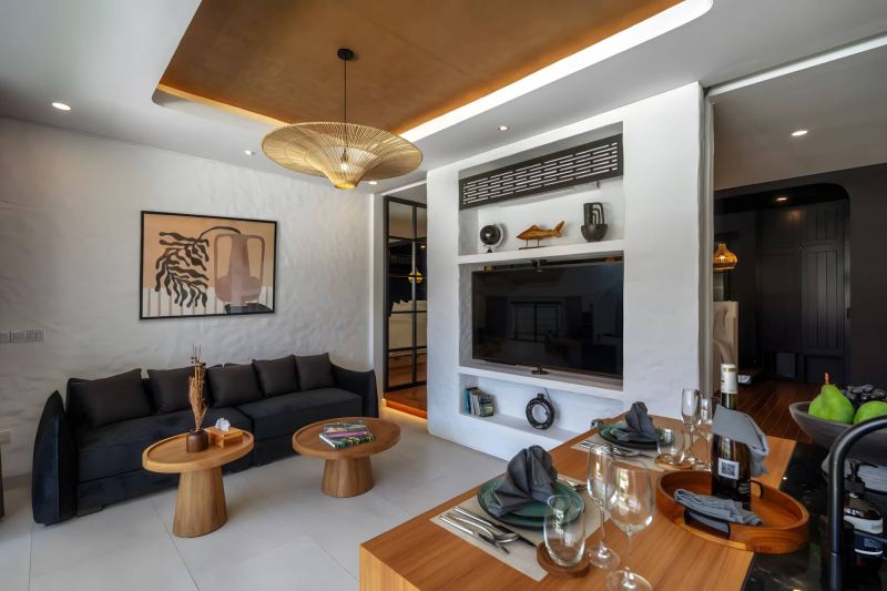 1‑Bedroom Apartment in Canggu