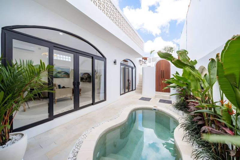 2 Bedroom Villa with Private Pool