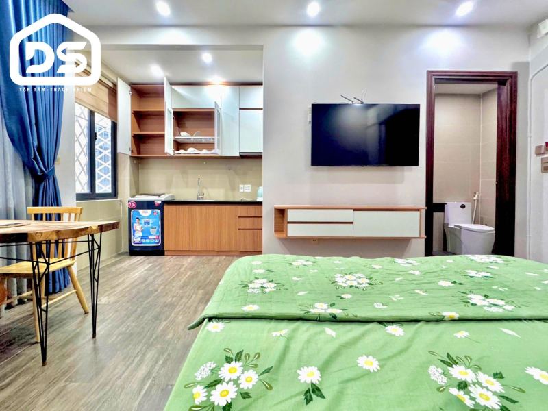 Studio Apartment in Center Nha Trang