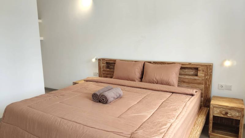 4 Bedroom Villa with Private Pool and Garden