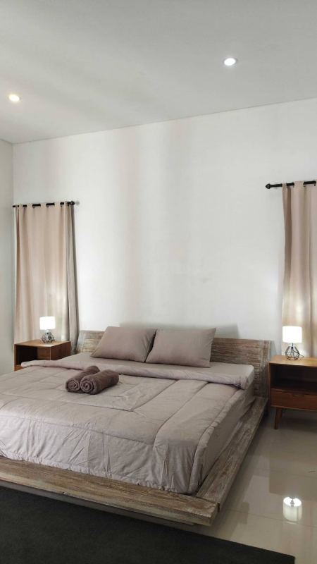 4 Bedroom Villa with Private Pool and Garden