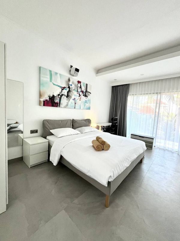 Апартаменты в комплексе Munga Complex