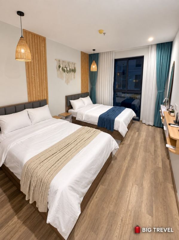 Комната с общей кухней в Marina, Phu Quoc