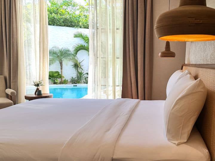 Роскошная вилла с 4 спальнями в Berawa, Canggu