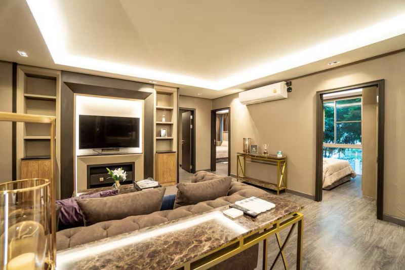 3 Bedroom Apartment in Chiang Mai Center