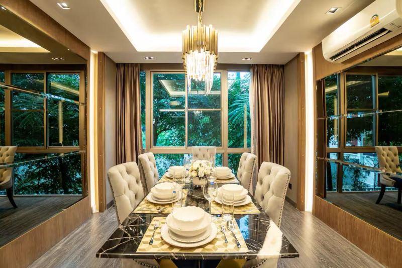 3 Bedroom Apartment in Chiang Mai Center
