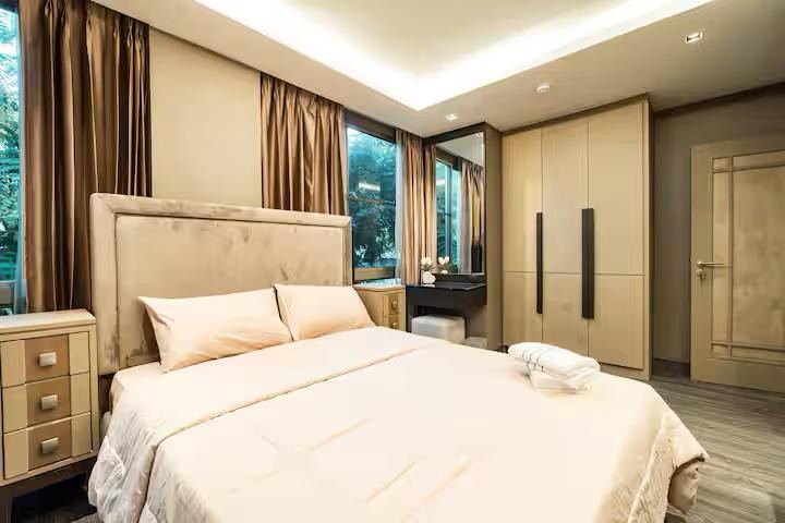 3 Bedroom Apartment in Chiang Mai Center
