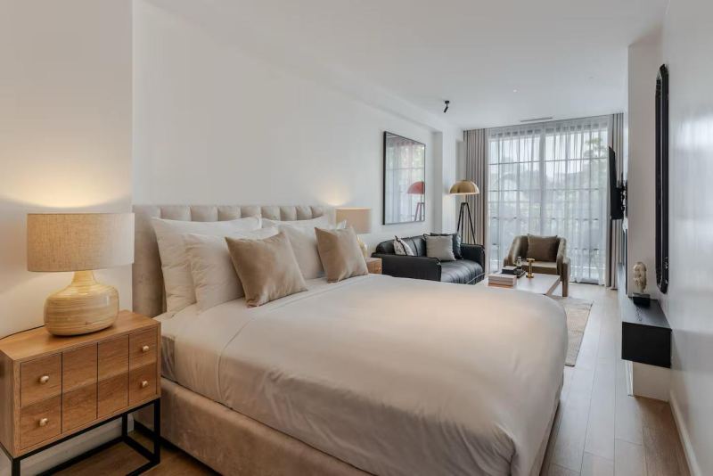 1 Bedroom Apartment in Old Quarter Hanoi