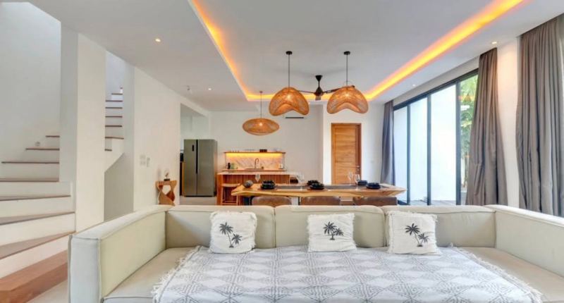 4 Bedroom Villa with Private Pool
