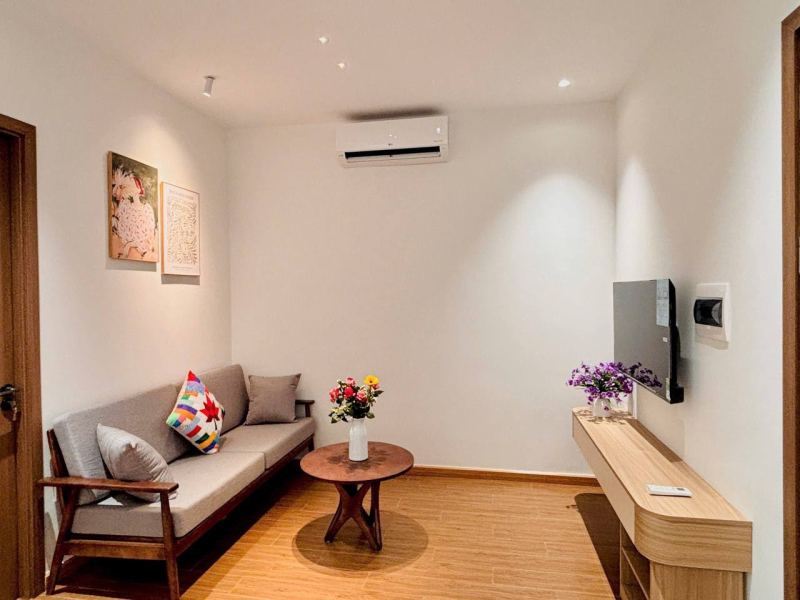 Brand-New 1BR Apartment My Da Tay