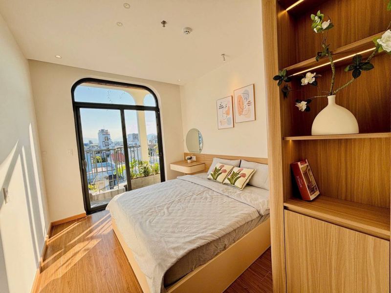 Brand-New 1BR Apartment My Da Tay