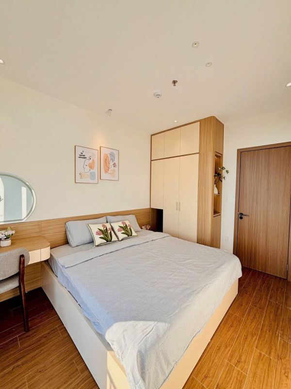 Brand-New 1BR Apartment My Da Tay