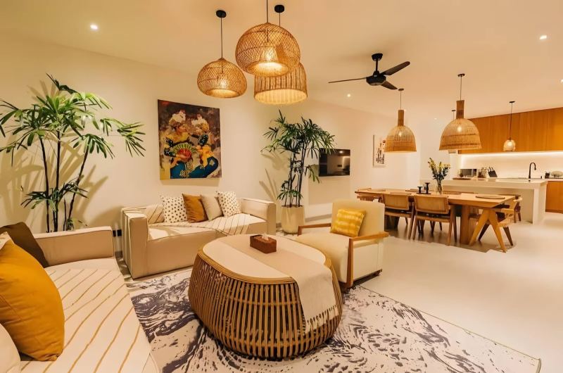 3 Bedroom Villa in Canggu