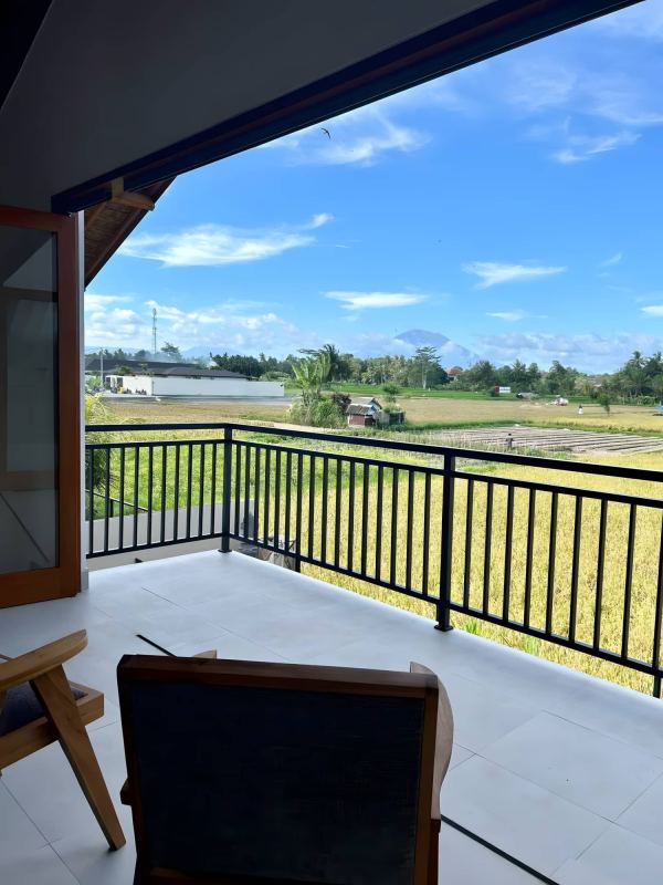 Вилла с 2 спальнями в Ubud