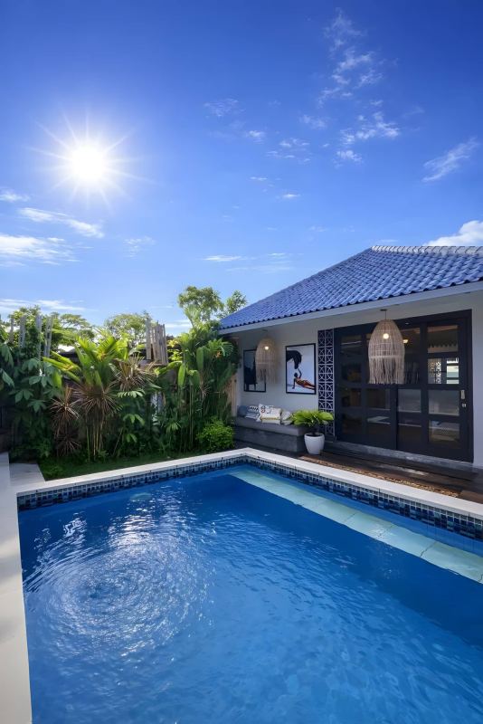 3-Bedroom Villa in Canggu