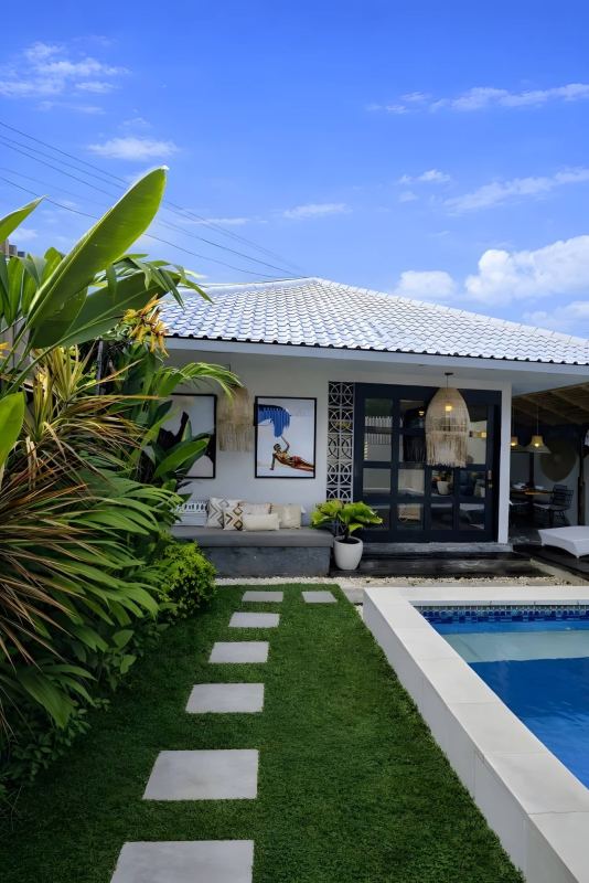 3-Bedroom Villa in Canggu