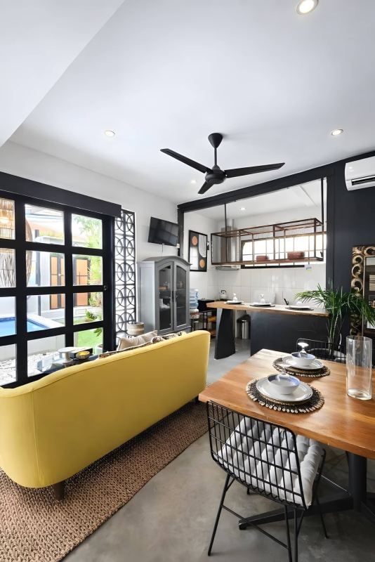 3-Bedroom Villa in Canggu