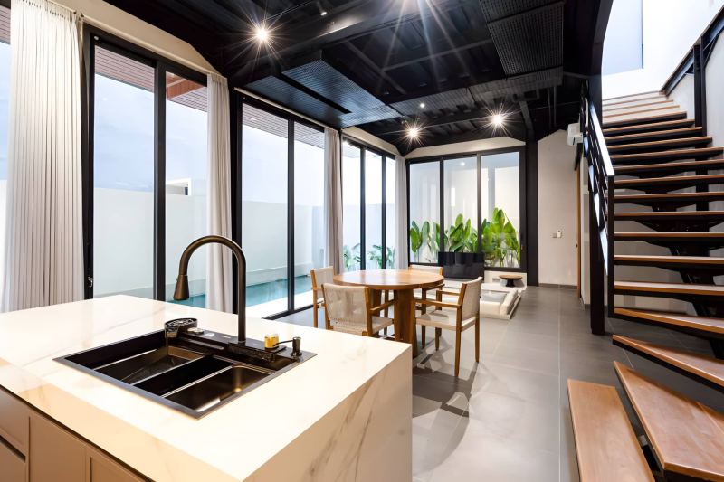 2 Bedroom Villa in Berawa