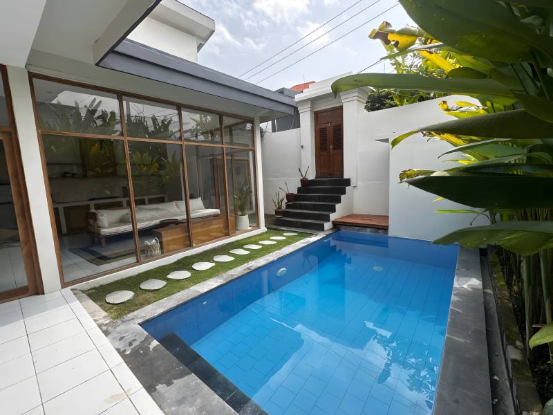 2 Bedroom Villa in Pererenan