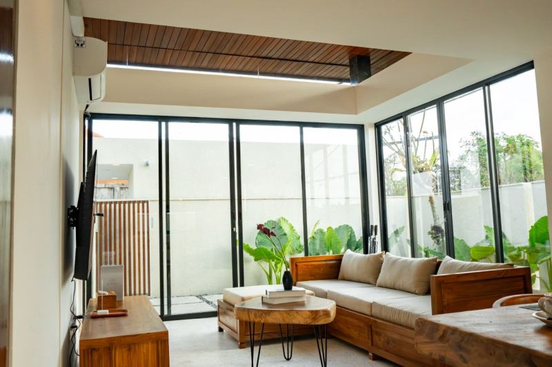 1BR Villa with Private Pool in Bukit