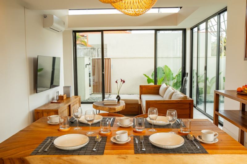 1BR Villa with Private Pool in Bukit