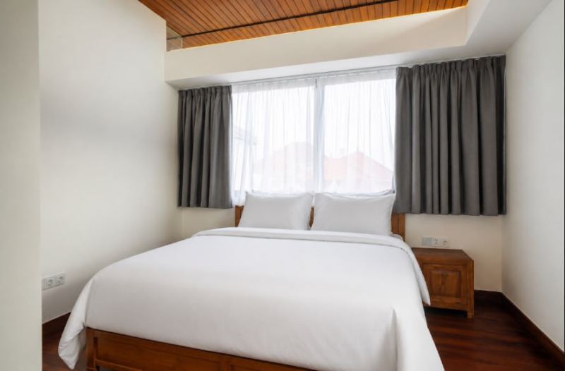 1BR Villa with Private Pool in Bukit