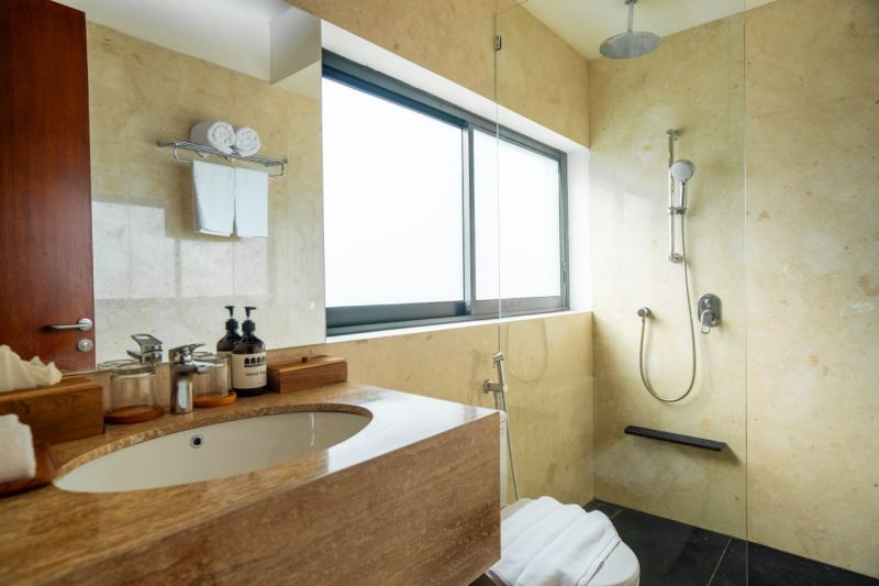 1BR Villa with Private Pool in Bukit
